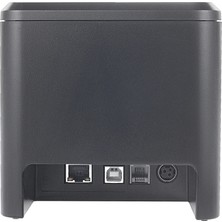 Xprinter XP-Q80A Termal Adisyon & Fiş Yazıcı USB / Ethernet