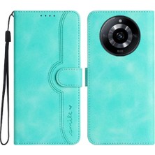 Gx Shop Oppo Realme 11 Pro Case ile Uyumlu (Yurt Dışından)