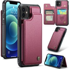 Gx Shop IPhone 12/12 Pro Ince Darbeye Dayanıklı Durumda Rfıd Engelleme (Yurt Dışından)