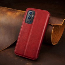 Gx Shop Oneplus 9 Pro Için Kılıf Zarif Iş Moda Tasarım Kapak Kılıfı (Yurt Dışından)