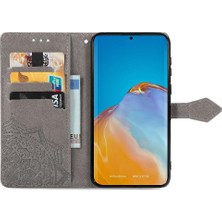 Gx Shop Huawei P50 Pro Için Kılıf (Yurt Dışından)