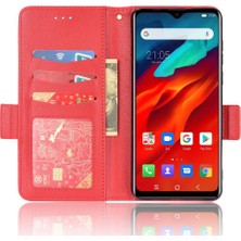 Gx Shop Blackview A80 Artı Kart Yuvaları Tutucu Manyetik Yan Toka Cüzdan Için Kılıf (Yurt Dışından)