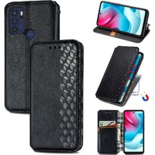 Gx Shop Motorola Moto Gmotorola Için Kılıf Moda Tasarım Kapak Çevirin Cüzdan Fonksiyonu (Yurt Dışından)