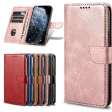 Gx Shop Xiaomi Poco X6 Pro 5g Kart Ekleme Deri Folio Flip Case (Yurt Dışından)