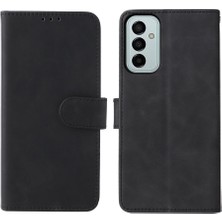 Gx Shop Samsung Galaxy M23 5g Deri Folio Flip Case Koruyucu Kapak (Yurt Dışından)