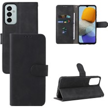 Gx Shop Samsung Galaxy M23 5g Deri Folio Flip Case Koruyucu Kapak (Yurt Dışından)