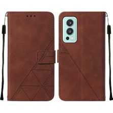 Gx Shop Oneplus Nord 2 5g Için Kılıf (Yurt Dışından)