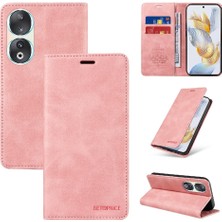 Gx Shop Onur Için Kılıf 90 5g Pu Deri Folio Cüzdan Manyetik Koruyucu (Yurt Dışından)