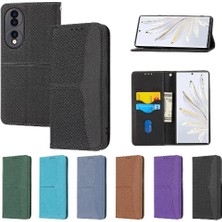Gx Shop Onur Için Kılıf 70 Flip Folio Kitap El Cüzdan Pu Deri Kapak Kredi Kartı (Yurt Dışından)