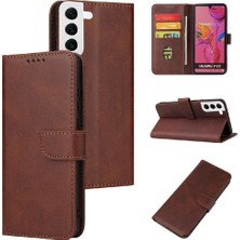 Gx Shop Samsung Galaxy S24 Artı Manyetik Karbon Fiber Tam Koruma Için Kılıf (Yurt Dışından)