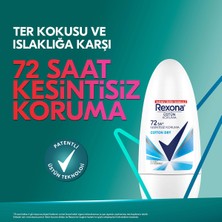 Rexona Kadın Roll On Deodorant Cotton Dry 50 Ml