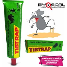 Tibtrap Zehirsiz Fare Yapışkanı 125 ml 1 ADET