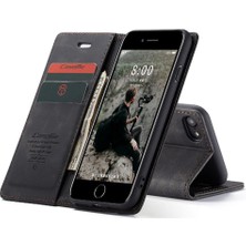 Gx Shop Iphone 6 Için Flip Case/6s Durumda Kart Yuvası Kickstand Vintage Pu Deri Flip Case (Yurt Dışından)