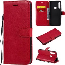 Gx Shop Motorola Moto G Güç Iş Cüzdan Telefon Kılıfı Klasik Için Flip Case (Yurt Dışından)