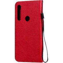 Gx Shop Motorola Moto G Güç Iş Cüzdan Telefon Kılıfı Klasik Için Flip Case (Yurt Dışından)