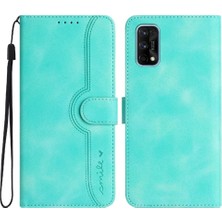 Gx Shop Oppo Realme 7 Pro Case ile Uyumlu (Yurt Dışından)