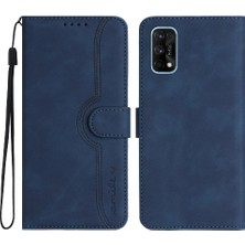 Gx Shop Oppo Realme 7 Pro Case ile Uyumlu (Yurt Dışından)