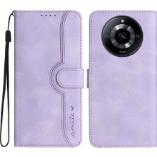 Gx Shop Oppo Realme 11 Pro Case ile Uyumlu (Yurt Dışından)