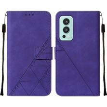 Gx Shop Oneplus Nord 2 5g Için Kılıf (Yurt Dışından)