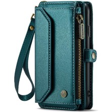 Gx Shop Kadınlar Için Crossbody Durumda iphone 11 Fermuar Faturaları Yuvası Cüzdan Durumda Kart (Yurt Dışından)