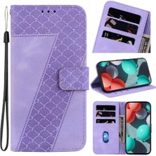 Gx Shop Zte Blade Zte Kart Yuvası Fonksiyonu Için Telefon Kılıfı Kabartmalı Desen Pu Flip (Yurt Dışından)