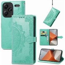 Gx Shop Xiaomi Redmi Için Not 13 Pro Artı Kapak Çevirin Zarif Desen Kılıf (Yurt Dışından)