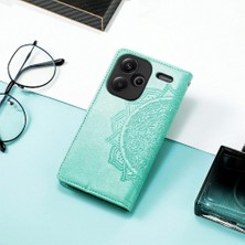 Gx Shop Xiaomi Redmi Için Not 13 Pro Artı Kapak Çevirin Zarif Desen Kılıf (Yurt Dışından)