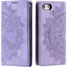 Gx Shop IPhone 6/6s Kart Ekleme Pu Deri Darbeye Kapak Kapak (Yurt Dışından)