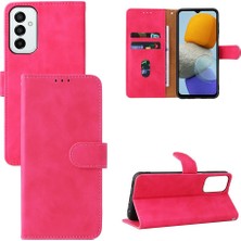 Gx Shop Samsung Galaxy M23 5g Deri Folio Flip Case Koruyucu Kapak (Yurt Dışından)