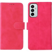 Gx Shop Samsung Galaxy M23 5g Deri Folio Flip Case Koruyucu Kapak (Yurt Dışından)