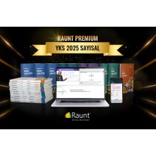 Raunt Premium Yks 2025 Sayısal Mf