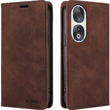 Gx Shop Onur Için Kılıf 90 5g Pu Deri Folio Cüzdan Manyetik Koruyucu (Yurt Dışından)