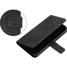 Gx Shop Realme 8 5g Için Telefon Kılıfı Pu Deri Kart Yuvaları Kapak Flip Folio Cüzdan (Yurt Dışından)