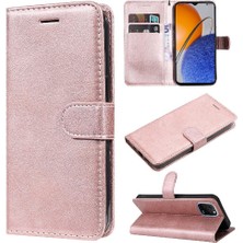 Gx Shop Kart Yuvası ile Huawei Nova Y61 Için Flip Case Iş Cüzdan Telefon Kılıfı (Yurt Dışından)