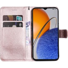 Gx Shop Kart Yuvası ile Huawei Nova Y61 Için Flip Case Iş Cüzdan Telefon Kılıfı (Yurt Dışından)