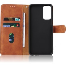 Gx Shop Samsung Galaxy M23 5g Deri Folio Flip Case Koruyucu Kapak (Yurt Dışından)