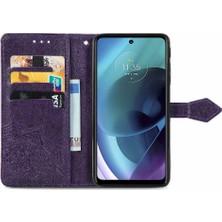 Gx Shop Moto G51 Için Durum (Yurt Dışından)