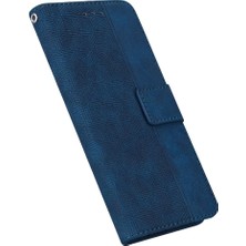 Gx Shop Realme 12 5g Için Kılıf Cüzdan Kapak Flip Folio Premium Pu Deri Kickstand (Yurt Dışından)