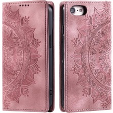 Gx Shop IPhone 6/6s Kart Ekleme Pu Deri Darbeye Kapak Kapak (Yurt Dışından)