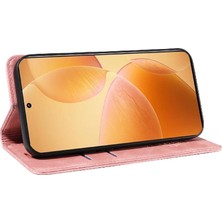 Gx Shop Xiaomi Poco X6 Pro 5g Için Kılıf Folio Cüzdan Pu Deri Manyetik Koruyucu (Yurt Dışından)