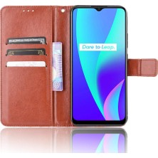 Gx Shop Realme C15 Için Durum (Yurt Dışından)