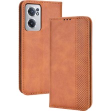 Gx Shop Oneplus Nord Ce 2 5g Manyetik Kapatma Cüzdan Pu Deri Kılıf (Yurt Dışından)