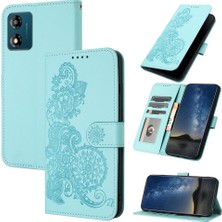 Gx Shop Motorola Moto E13 Cüzdan Durumda (Yurt Dışından)