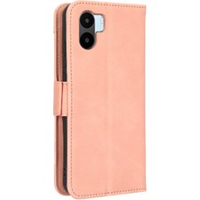 Gx Shop Xiaomi Redmi A1 Ayarlanabilir Ayrılabilir Kart Tutucu Manyetik Kapatma Için Kılıf (Yurt Dışından)