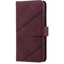 Gx Shop IPhone 7/8 Için Kılıf Manyetik Bileklik Cüzdan Flip Folio Kart Tutucu Pu (Yurt Dışından)