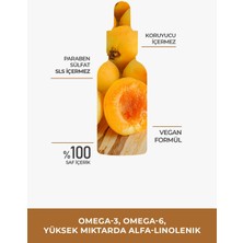 Proclis Kayısı Çekirdeği Yağı %100 Doğal Bitkisel Sabit Yağ, Apricot Kernel Oil, Prunus Armeniaca 30ML