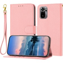Gx Shop Xiaomi Poco Phone Kart Yuvaları Tutucu Pu Deri Flip Folio Için Telefon Kılıfı (Yurt Dışından)