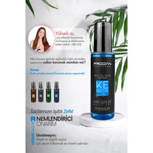 Prodan Keratin Saç Serumu | Parlaklık Verici | Isı KORUYUCU-100 ml