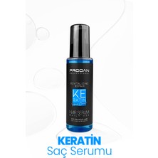 Prodan Keratin Saç Serumu | Parlaklık Verici | Isı KORUYUCU-100 ml