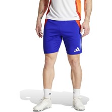 Adidas TIRO24 C Tr Sho Erkek Futbol Şortu JF4195 Mavi